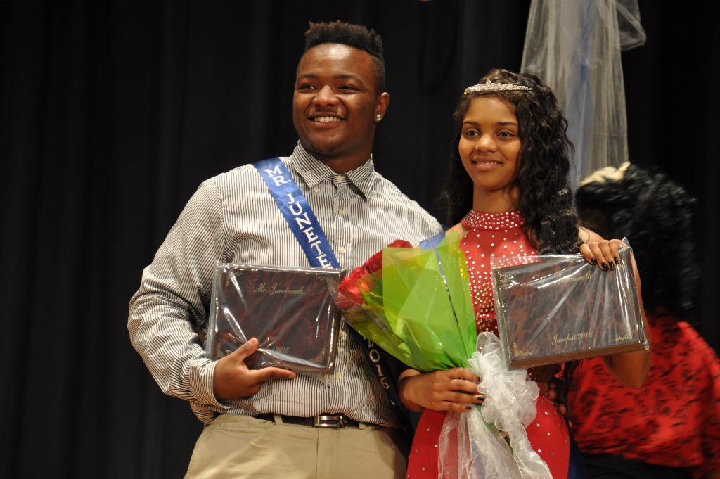 Mr And Ms Juneteenth 2016

