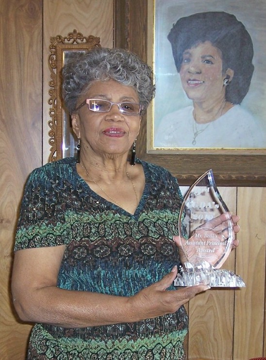 Mrs. Ruby Smith-Pearson