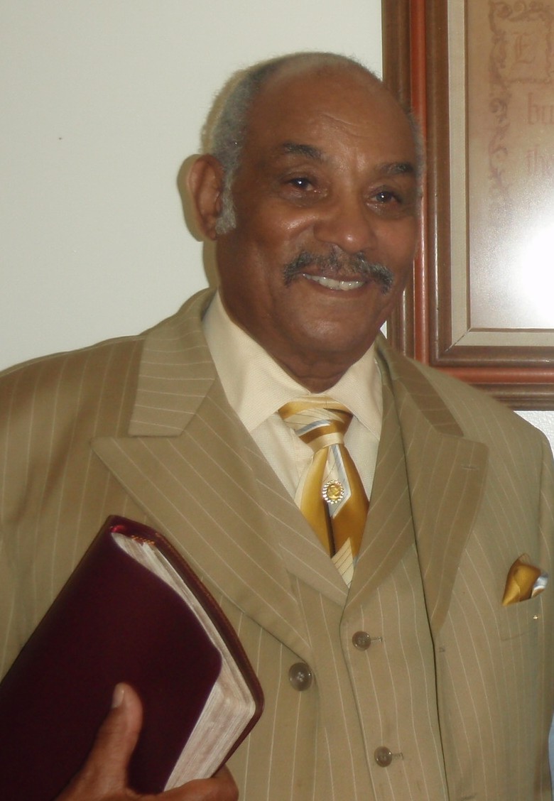 Pastor Vurn C. Martin